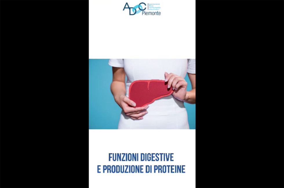La giusta alimentazione per il benessere del fegato