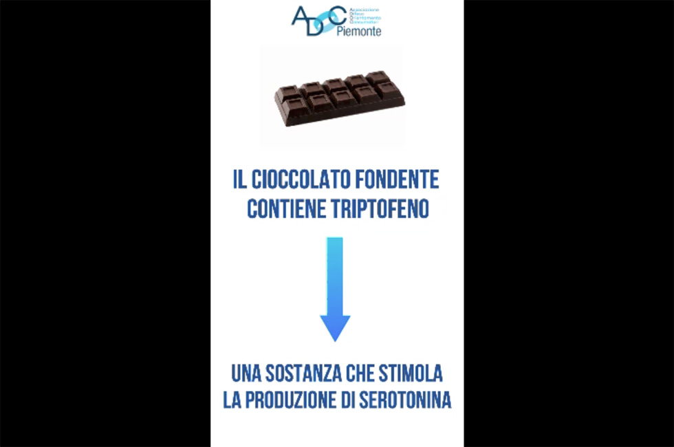 benefici del cioccolato fondente